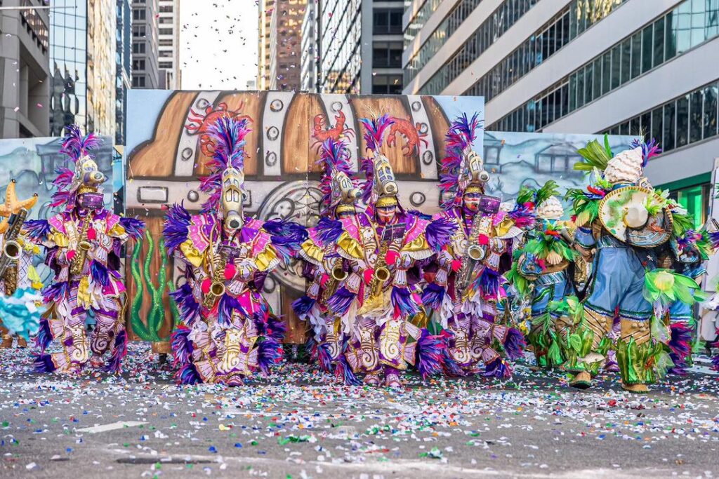 2025 String Band Theme Submission Mummer Life